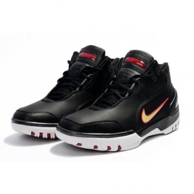 Nike Erkek Air Zoom Generation Siyah / Kırmızı Koşu Ayakkabısı Türkiye - 1S62HTCK